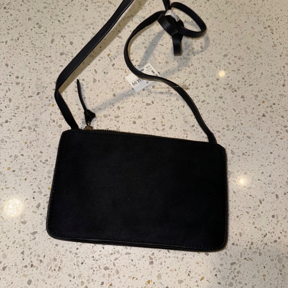 NWT H&M Black Crossbody Bag - Picture 3 of 3